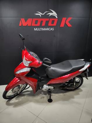 HONDA BIZ 110i HONDA BIZ 110i